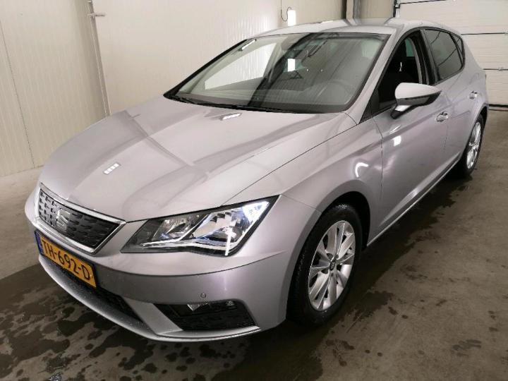 SEAT LEON 2018 vsszzz5fzjr130109