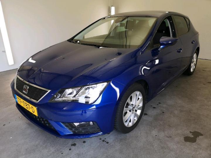 SEAT LEON 2018 vsszzz5fzjr130193