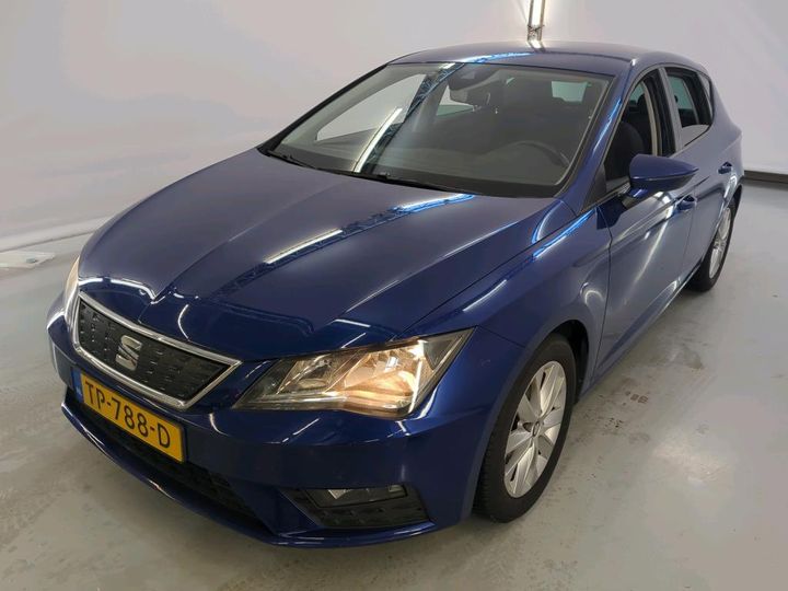 SEAT LEON 2018 vsszzz5fzjr130316