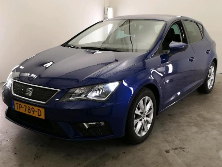 SEAT LEON 2018 vsszzz5fzjr130337