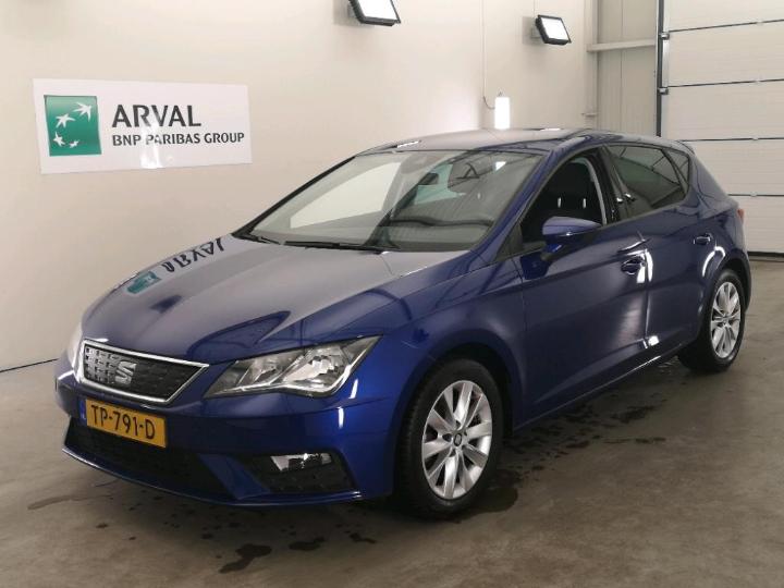 SEAT LEON 2018 vsszzz5fzjr130346