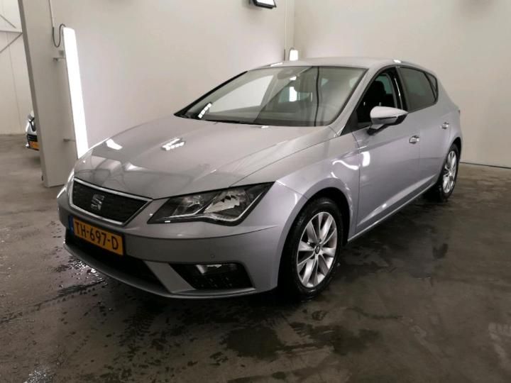 SEAT LEON 2018 vsszzz5fzjr130348