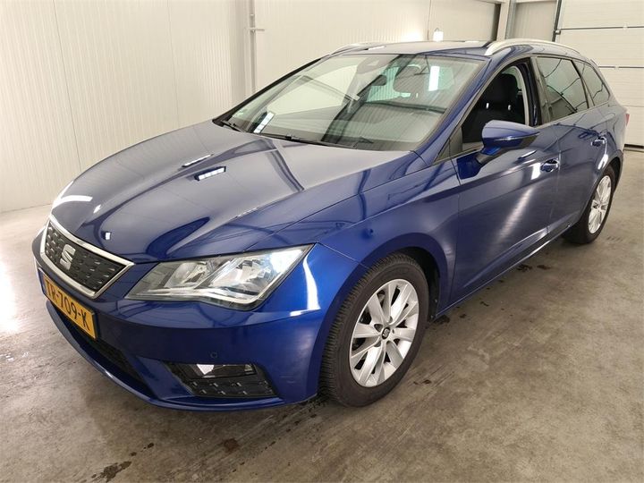 SEAT LEON 2018 vsszzz5fzjr130472