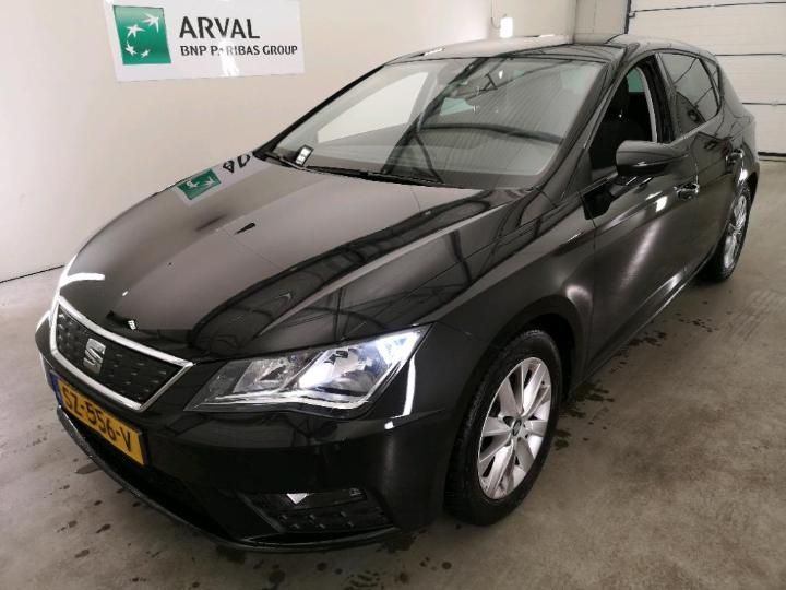 SEAT LEON 2018 vsszzz5fzjr130694