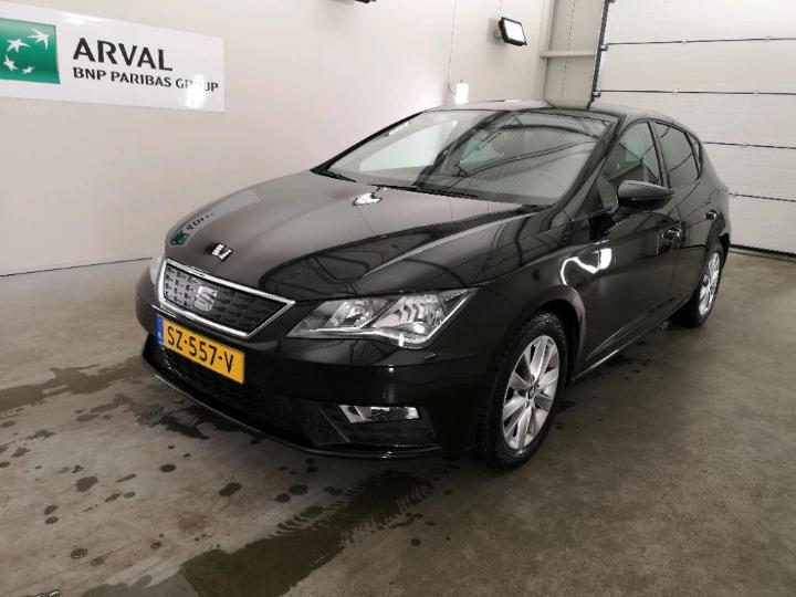 SEAT LEON 2018 vsszzz5fzjr130698