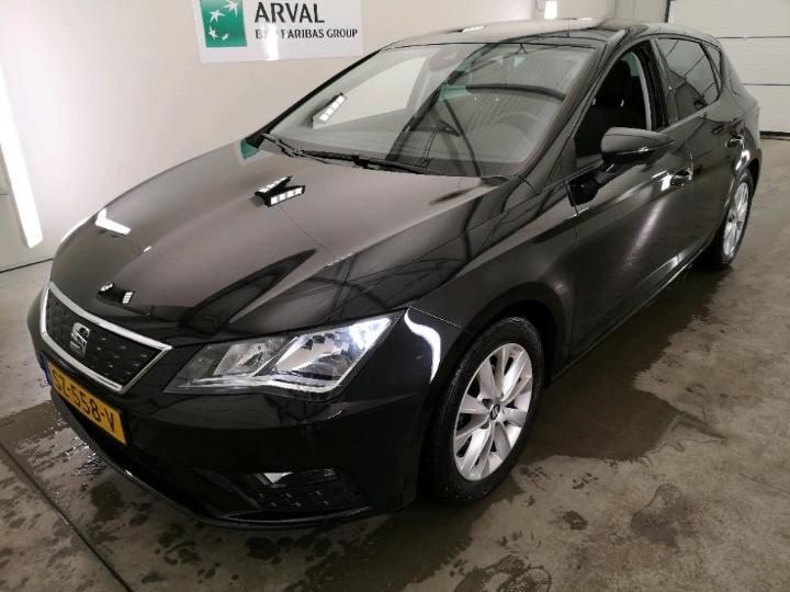 SEAT LEON 2018 vsszzz5fzjr130701