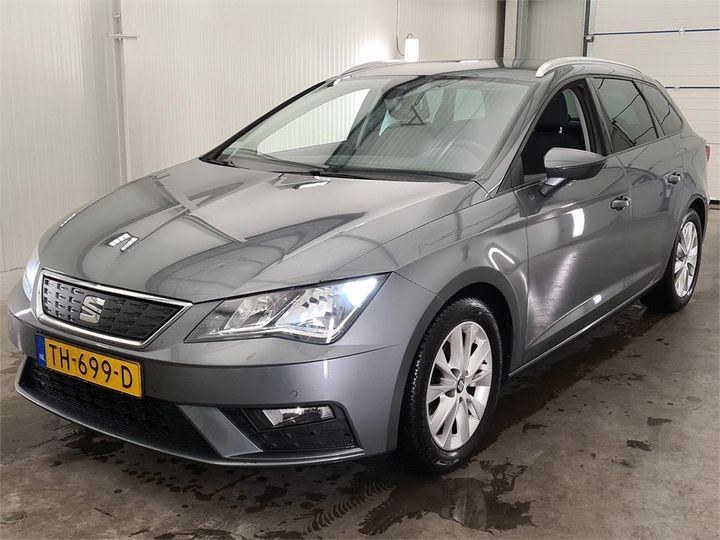 SEAT LEON 2018 vsszzz5fzjr130818