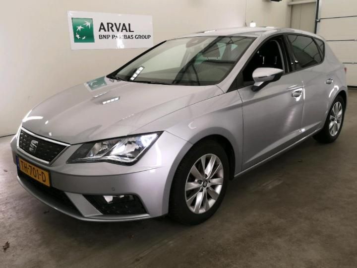 SEAT LEON 2018 vsszzz5fzjr130824