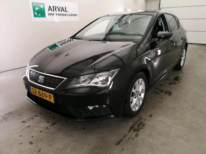 SEAT LEON 2018 vsszzz5fzjr130842