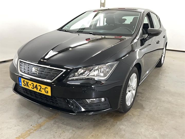 SEAT LEON 2018 vsszzz5fzjr130852