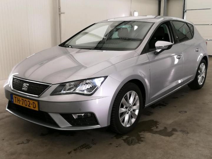 SEAT LEON 2018 vsszzz5fzjr130872