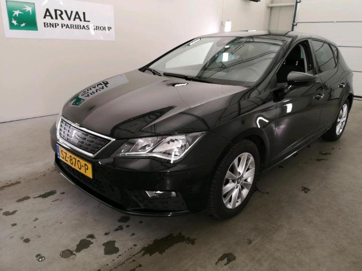 SEAT LEON 2018 vsszzz5fzjr130911