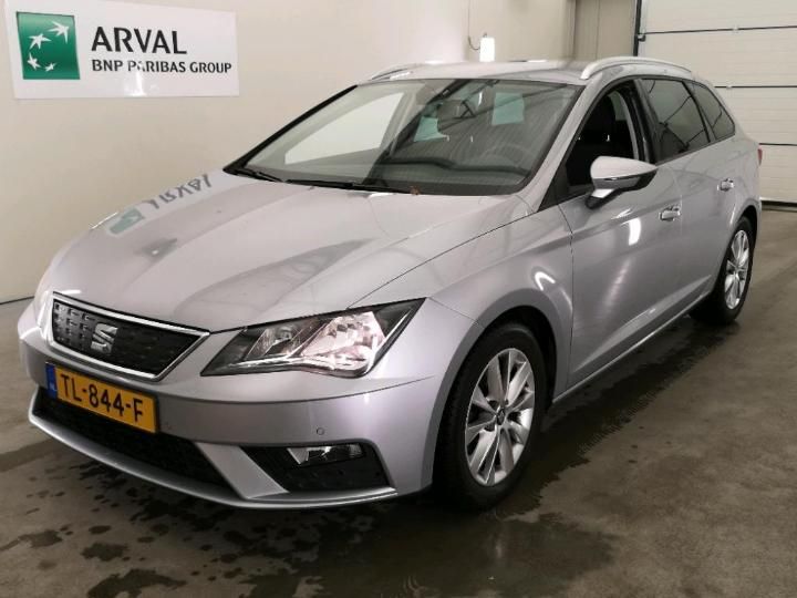 SEAT LEON 2018 vsszzz5fzjr130953