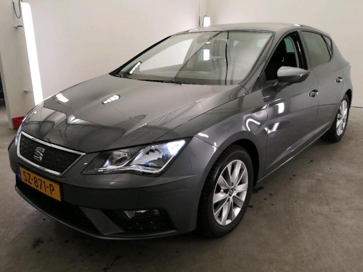 SEAT LEON 2018 vsszzz5fzjr131010