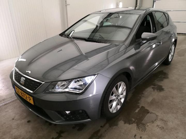 SEAT LEON 2018 vsszzz5fzjr131230