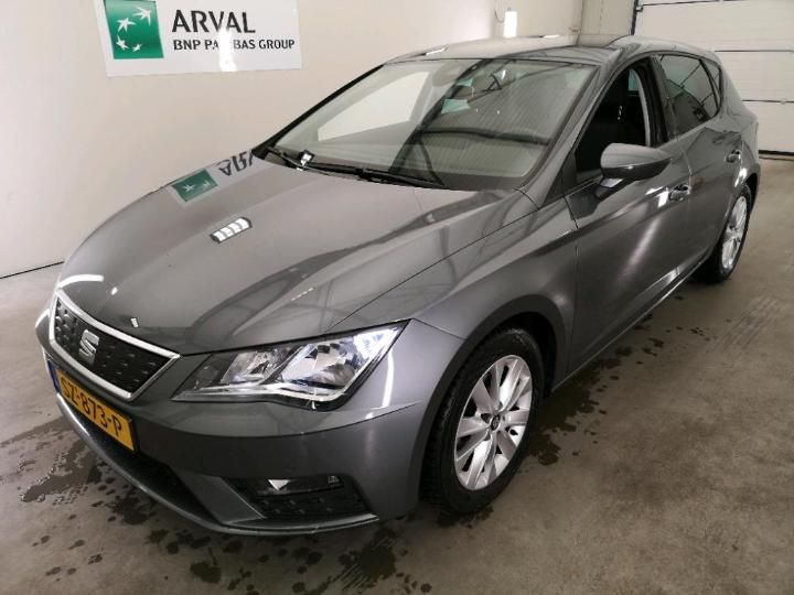 SEAT LEON 2018 vsszzz5fzjr131234