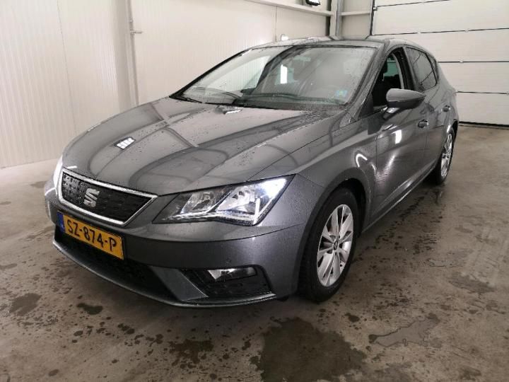 SEAT LEON 2018 vsszzz5fzjr131259