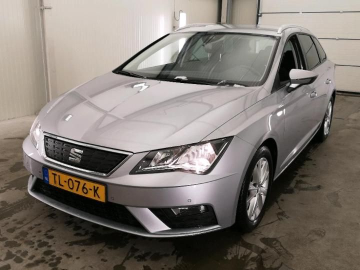 SEAT LEON 2018 vsszzz5fzjr131424