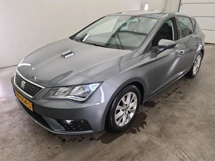 SEAT LEON 2018 vsszzz5fzjr131435