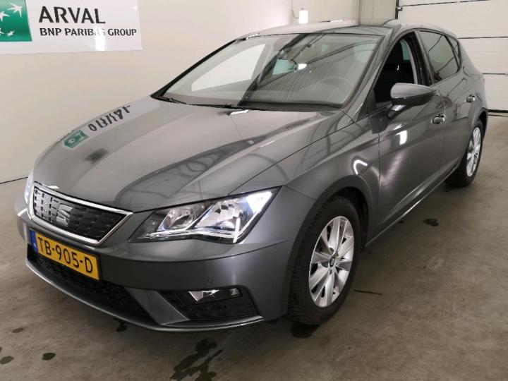 SEAT LEON 2018 vsszzz5fzjr131443