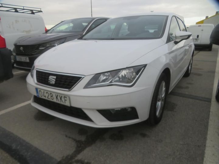 SEAT LEON 2018 vsszzz5fzjr131549