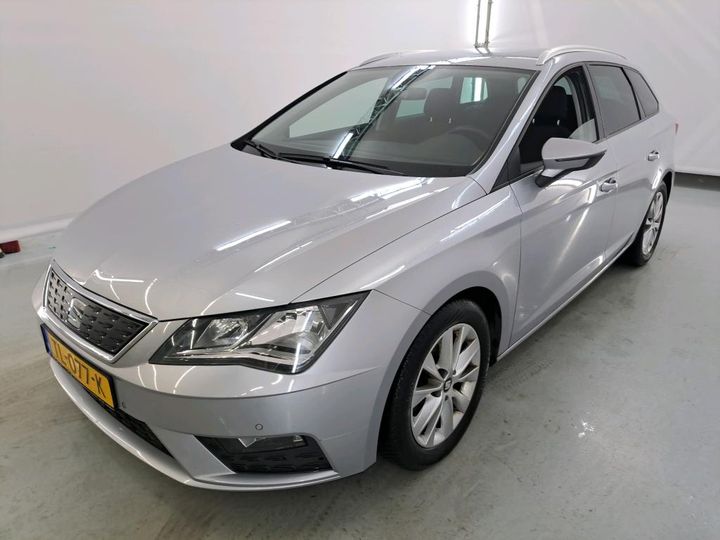 SEAT LEON 2018 vsszzz5fzjr131594