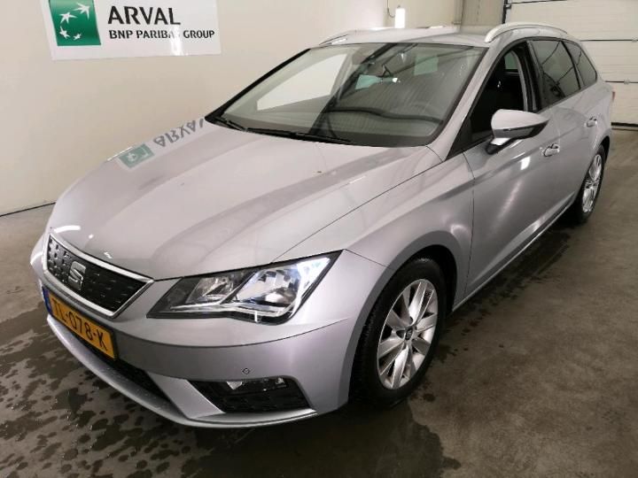 SEAT LEON 2018 vsszzz5fzjr131604