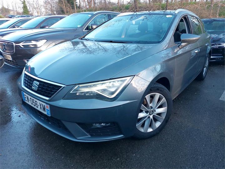 SEAT LEON ST 2018 vsszzz5fzjr131676