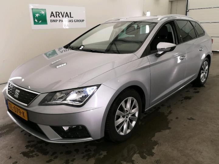 SEAT LEON 2018 vsszzz5fzjr131703