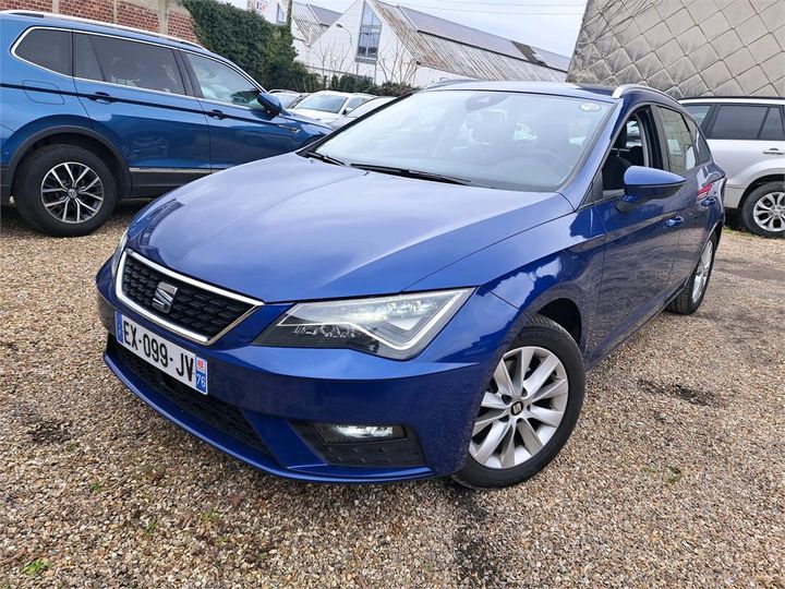 SEAT LEON ST 2018 vsszzz5fzjr131762