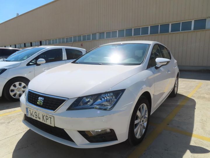 SEAT LEON 2018 vsszzz5fzjr131787