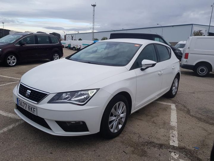 SEAT LEON 2018 vsszzz5fzjr131806