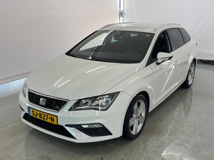 SEAT LEON 2018 vsszzz5fzjr131961