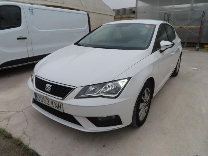 SEAT LEON 2018 vsszzz5fzjr132249