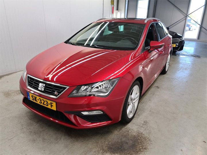 SEAT LEON 2018 vsszzz5fzjr132301