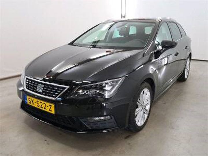 SEAT LEON ST 2018 vsszzz5fzjr132361