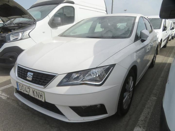 SEAT LEON 2018 vsszzz5fzjr132446