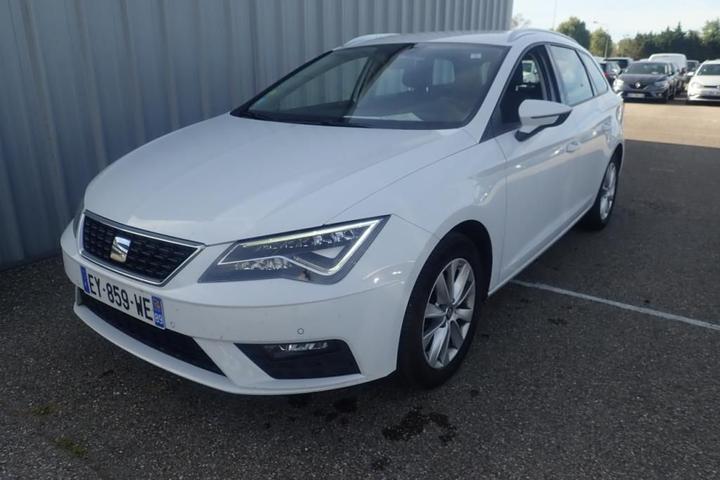 SEAT LEON ST 2018 vsszzz5fzjr132644