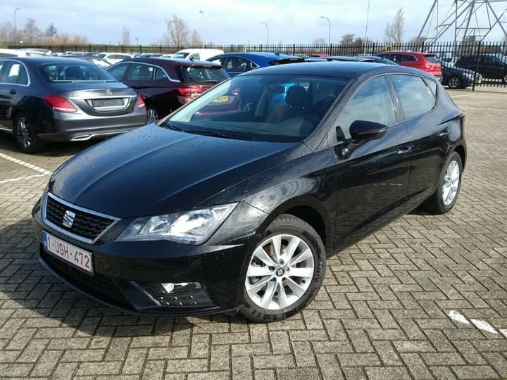 SEAT LEON 2018 vsszzz5fzjr132722