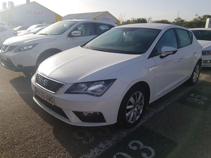 SEAT LEON 2018 vsszzz5fzjr132824