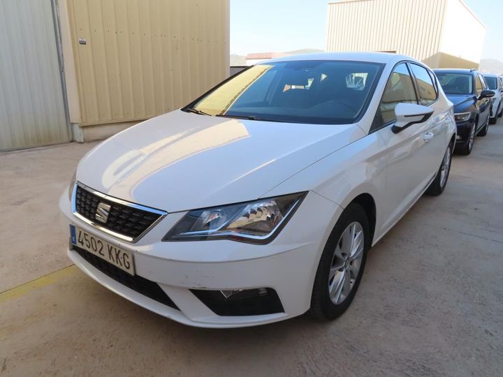 SEAT LEON 2018 vsszzz5fzjr132871