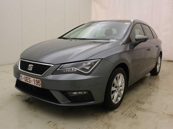 SEAT LEON 2018 vsszzz5fzjr132940