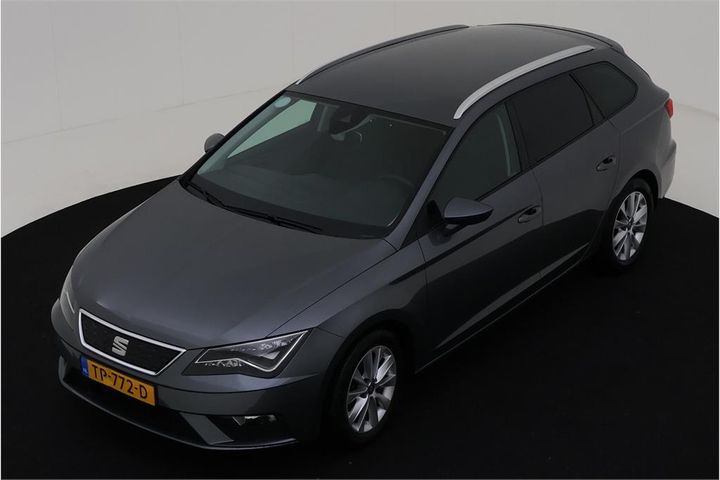 SEAT LEON ST 2018 vsszzz5fzjr132946