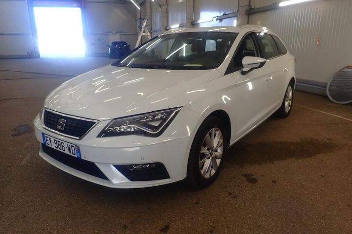 SEAT LEON ST 2018 vsszzz5fzjr133317