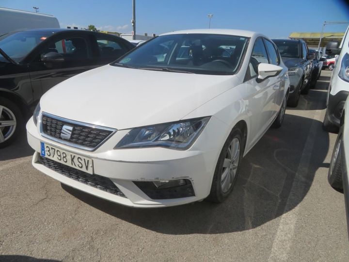 SEAT LEON 2019 vsszzz5fzjr133364