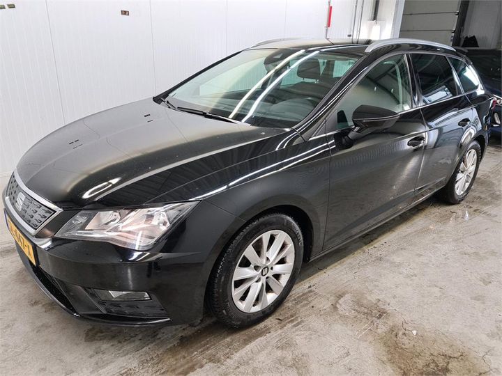 SEAT LEON 2018 vsszzz5fzjr133494