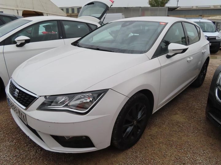 SEAT LEON 2018 vsszzz5fzjr134122