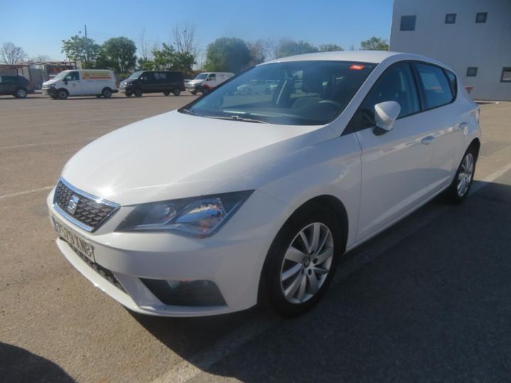 SEAT LEON 2018 vsszzz5fzjr134240