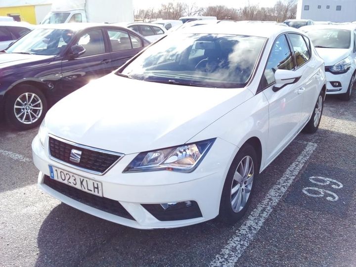 SEAT LEON 2018 vsszzz5fzjr134294