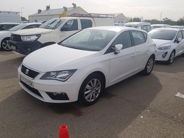 SEAT LEON 2019 vsszzz5fzjr134357